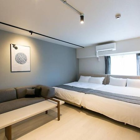 Bhotel Origaminn 702 - 5 Mins Peacepark Hiroshima Extérieur photo