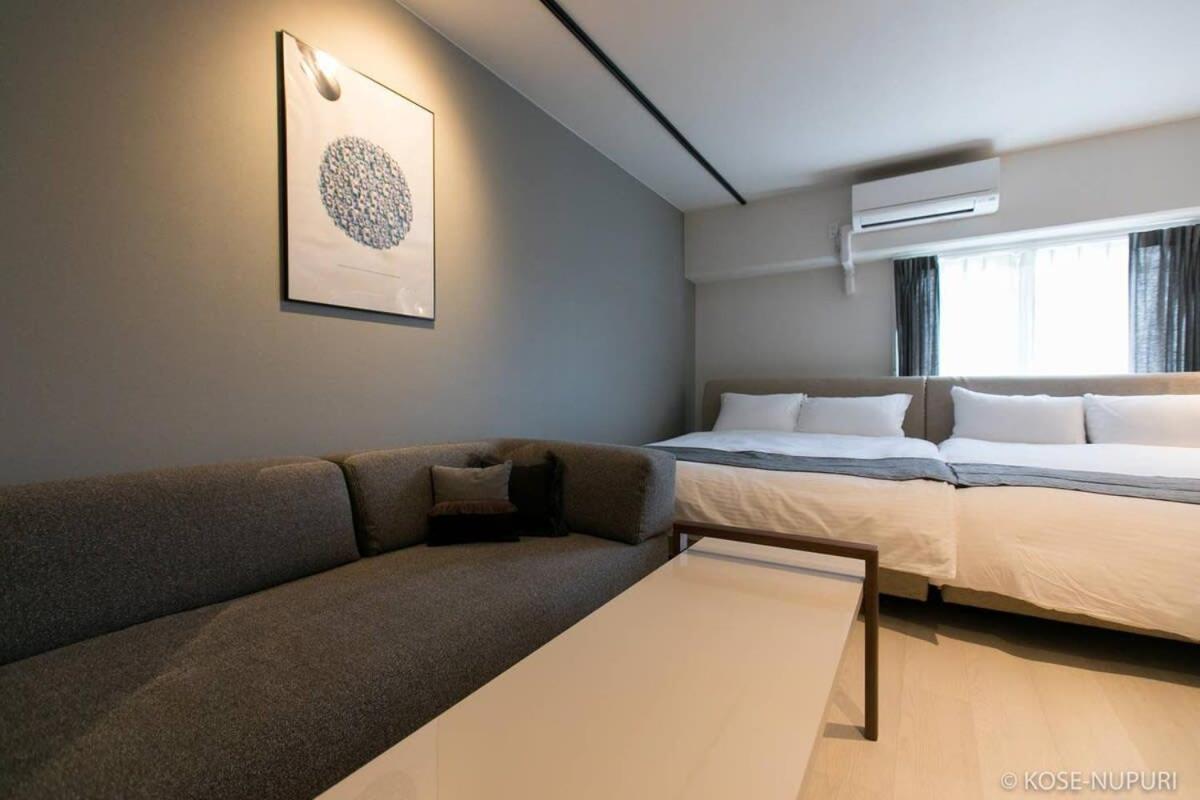 Bhotel Origaminn 702 - 5 Mins Peacepark Hiroshima Extérieur photo