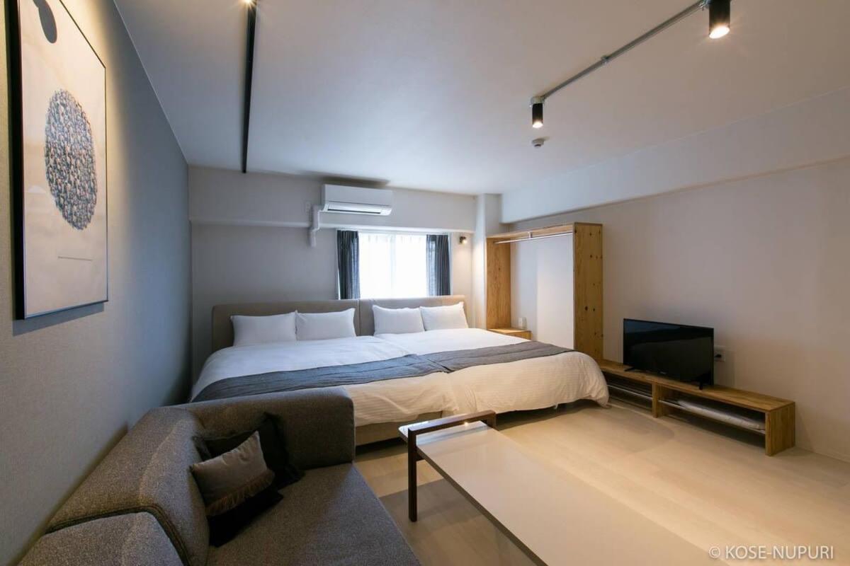 Bhotel Origaminn 702 - 5 Mins Peacepark Hiroshima Extérieur photo