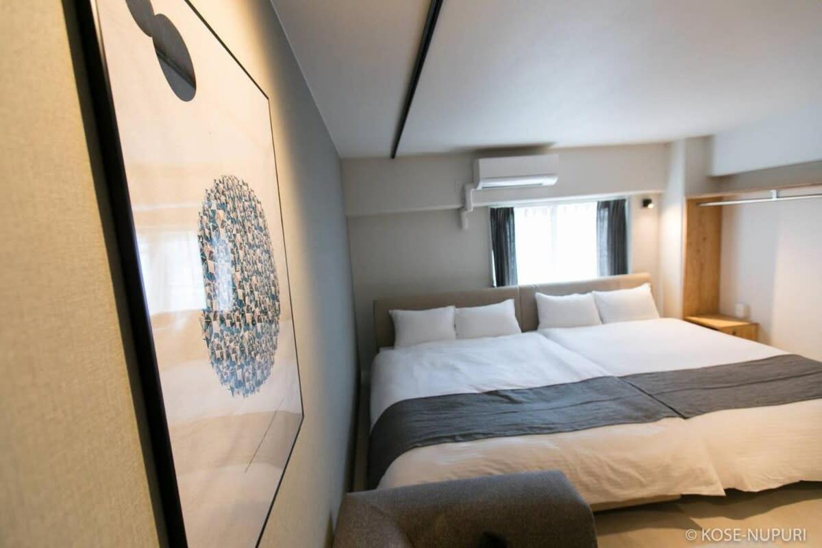 Bhotel Origaminn 702 - 5 Mins Peacepark Hiroshima Extérieur photo