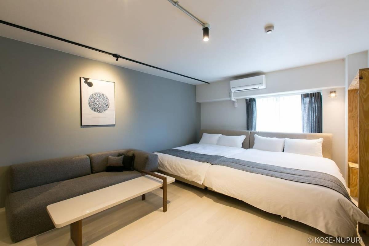 Bhotel Origaminn 702 - 5 Mins Peacepark Hiroshima Extérieur photo